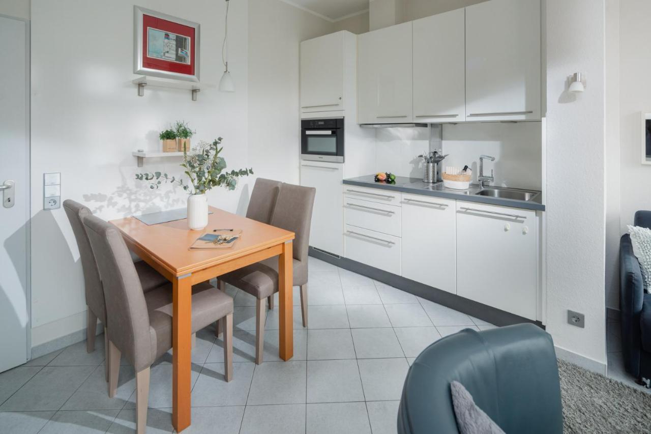 Regina Maris, Wohnung 1 นอร์เดอร์ไน ภายนอก รูปภาพ