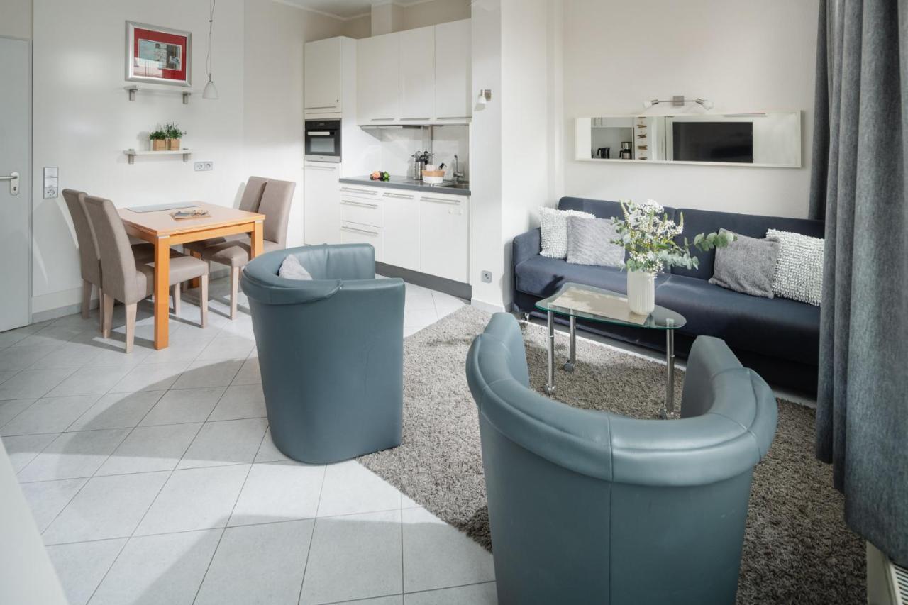 Regina Maris, Wohnung 1 นอร์เดอร์ไน ภายนอก รูปภาพ