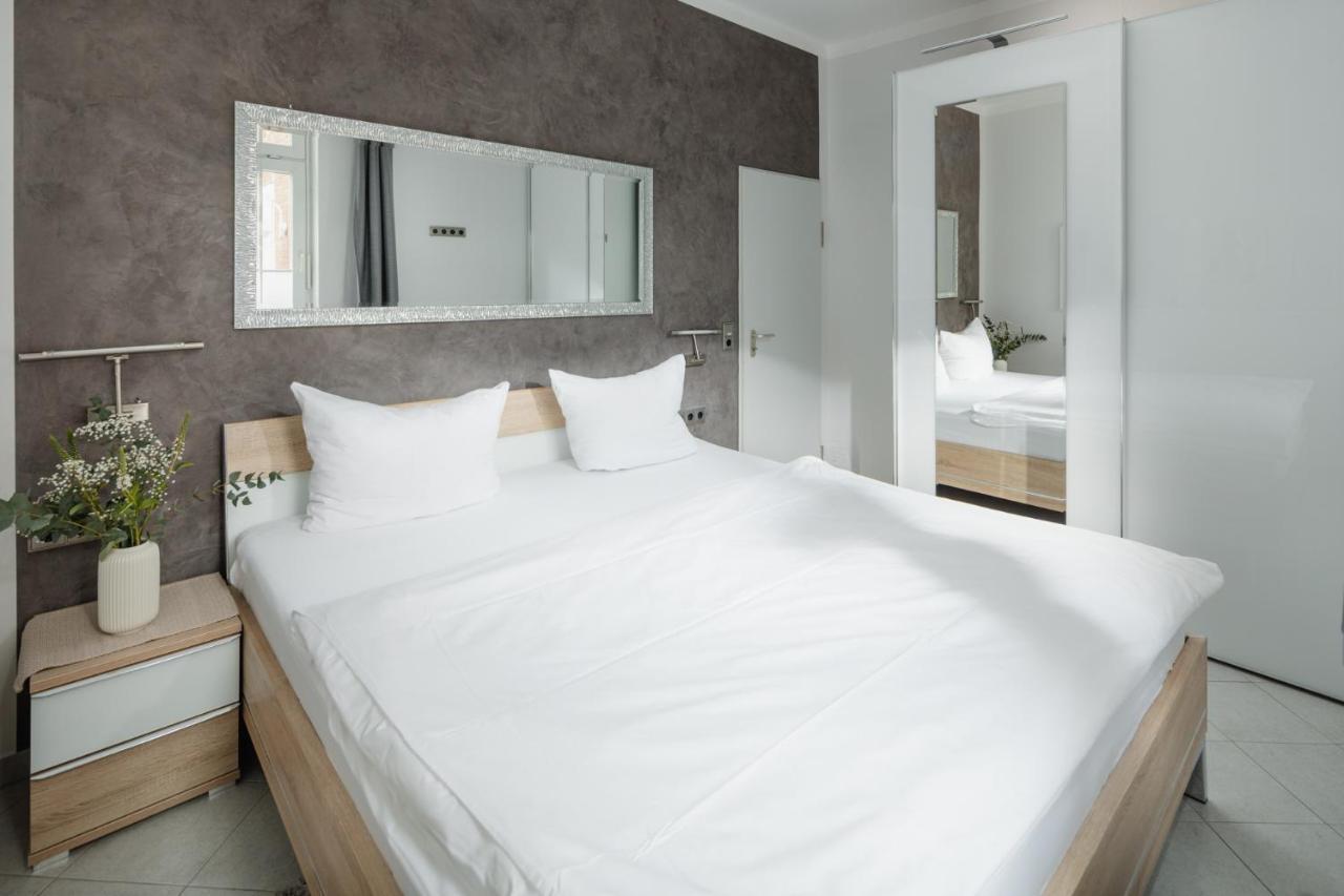 Regina Maris, Wohnung 1 นอร์เดอร์ไน ภายนอก รูปภาพ