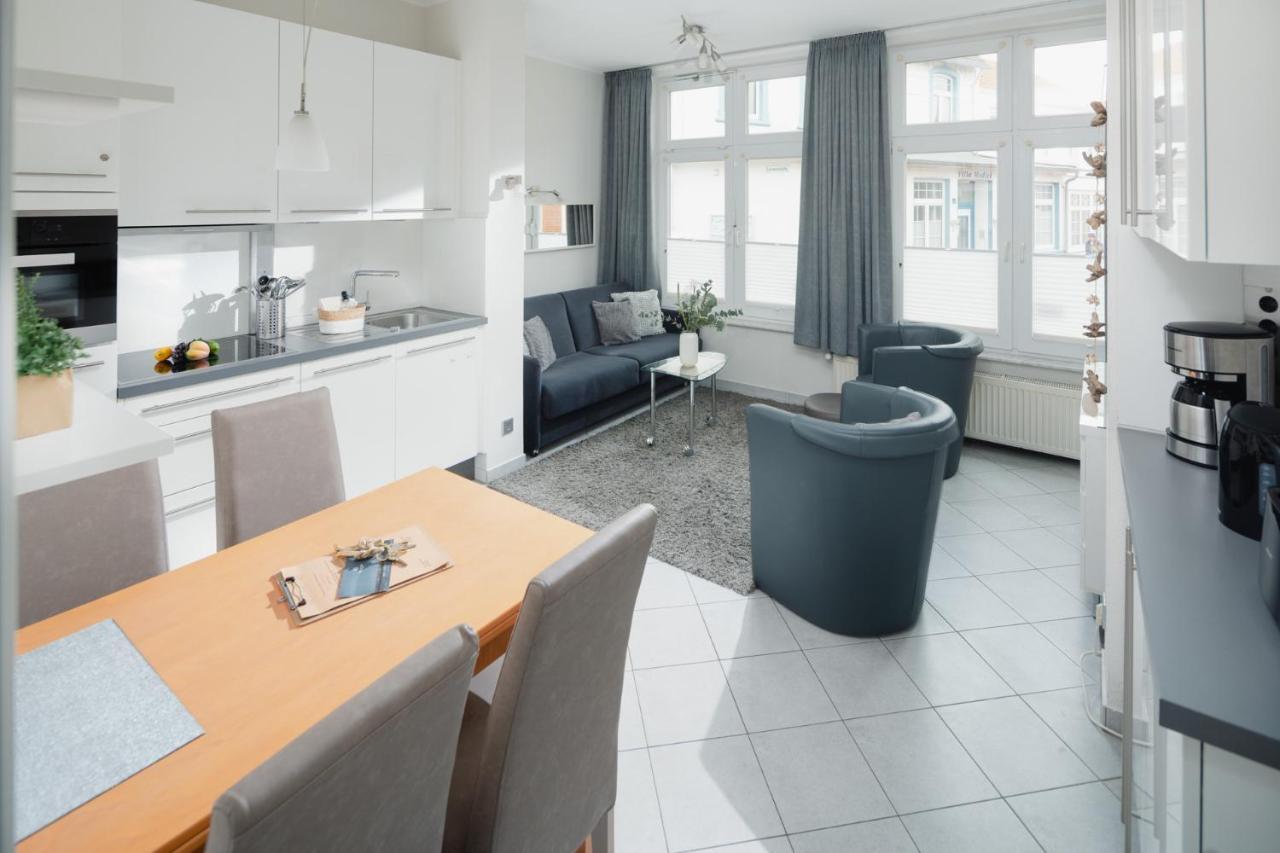 Regina Maris, Wohnung 1 นอร์เดอร์ไน ภายนอก รูปภาพ